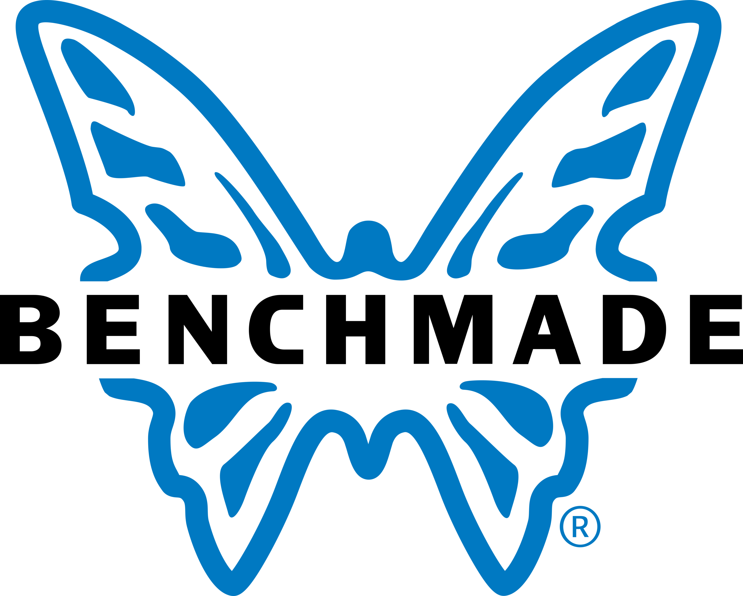 Benchmade Logo