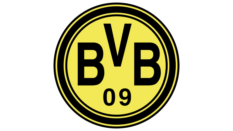 Borussia Dortmund Logo 1978