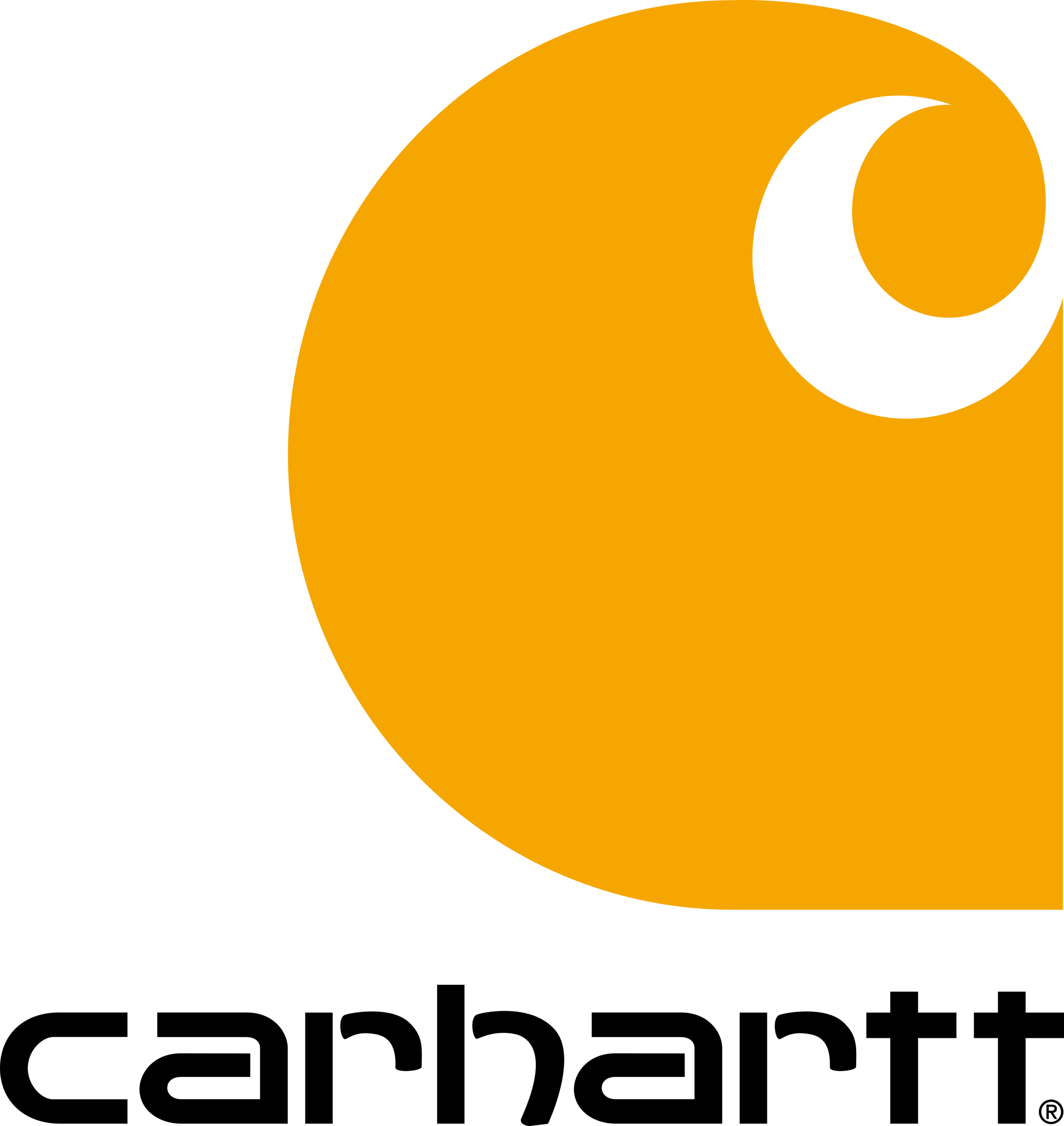 Carhartt Logo