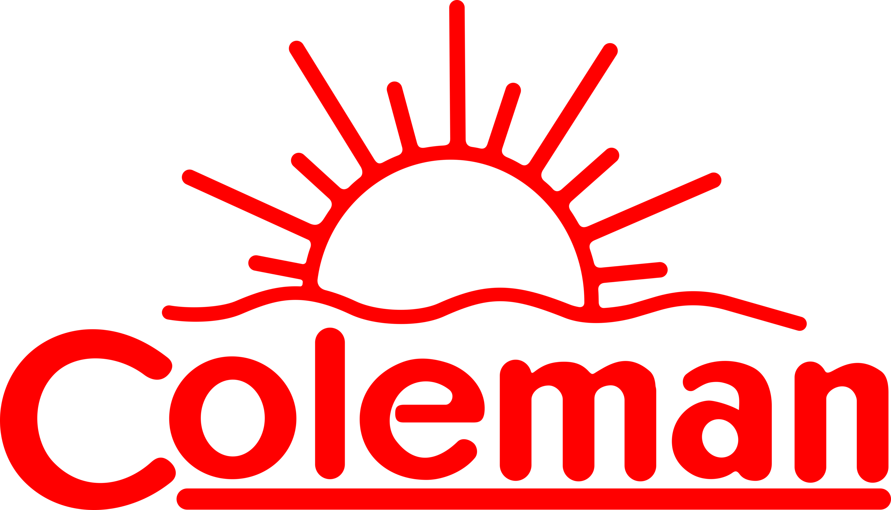 Coleman Logo 1930