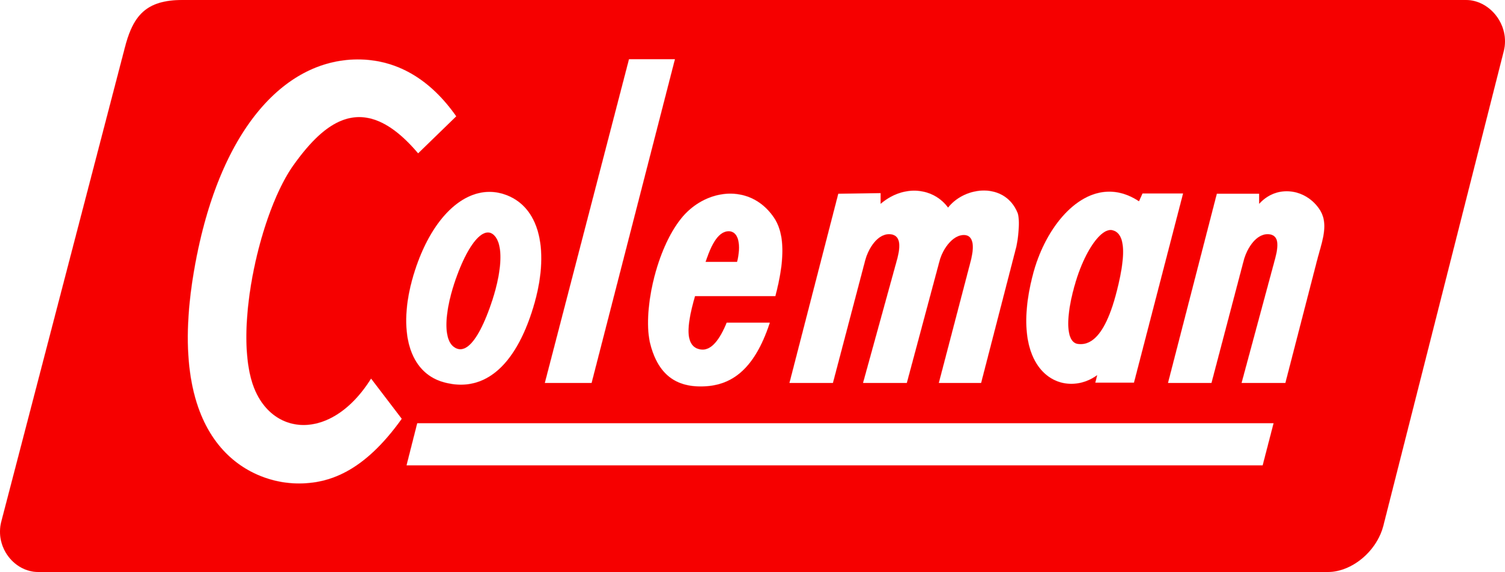 Coleman Logo 1945