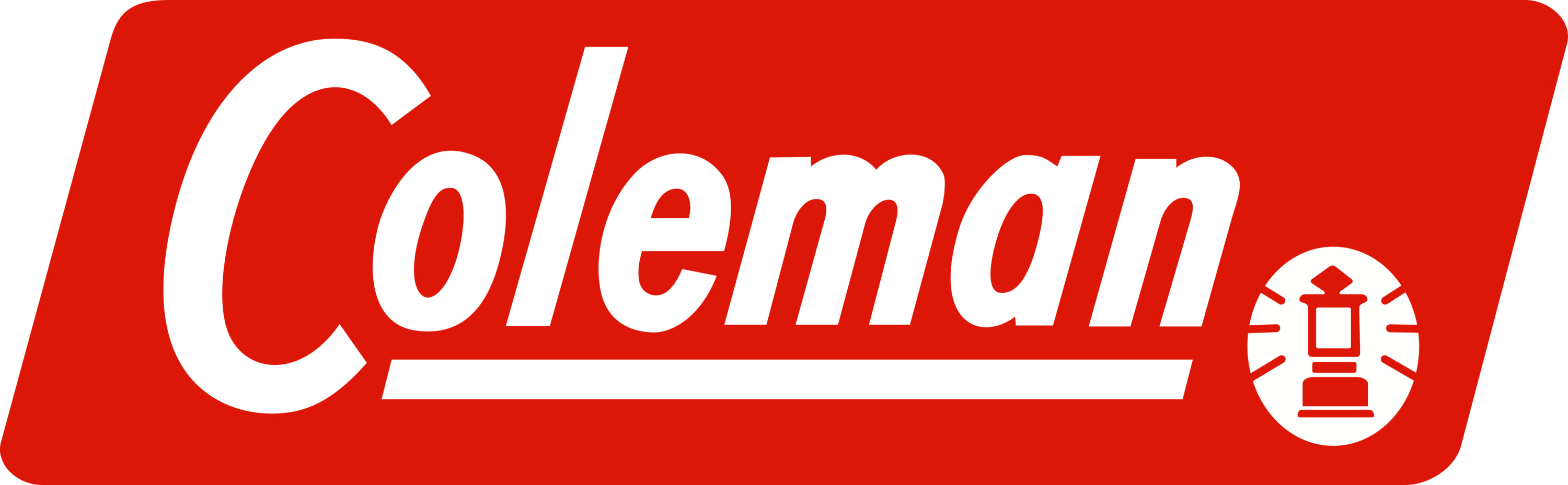 Coleman Logo 1961