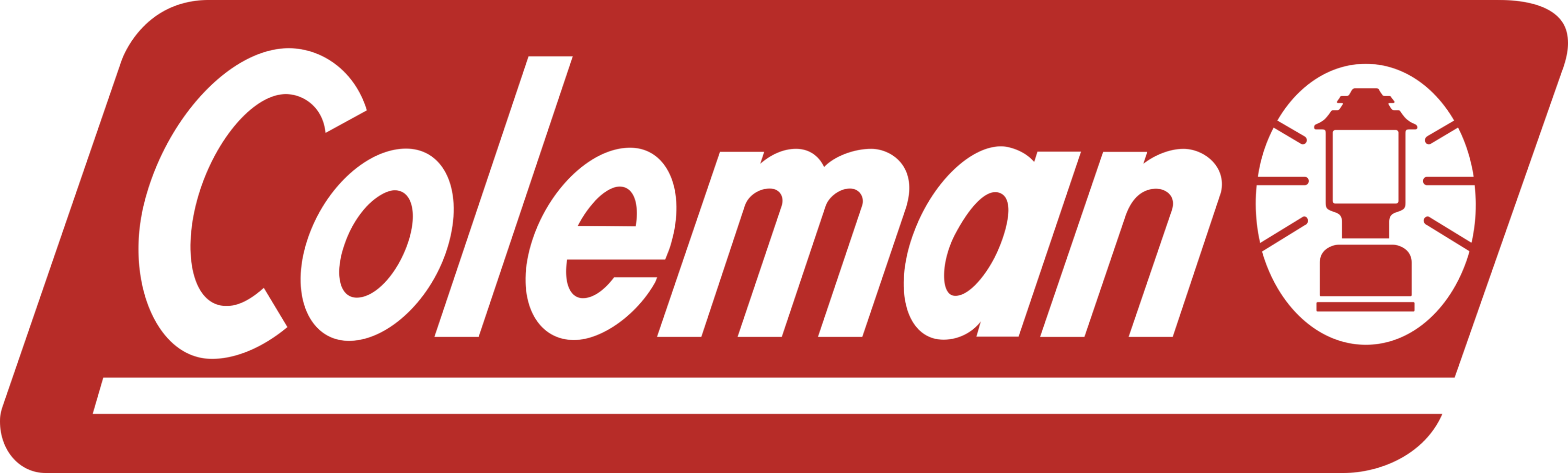 Coleman Logo 1995