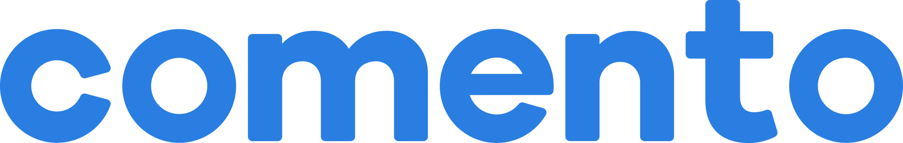 Comento Logo