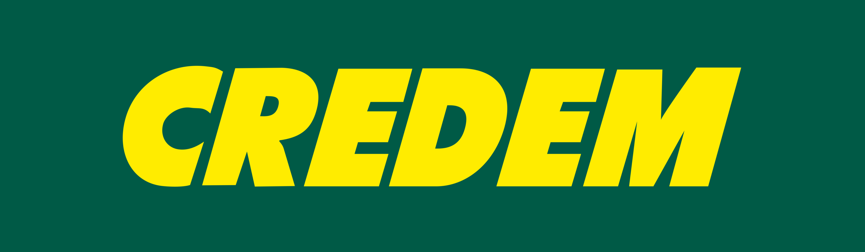 Credem Logo