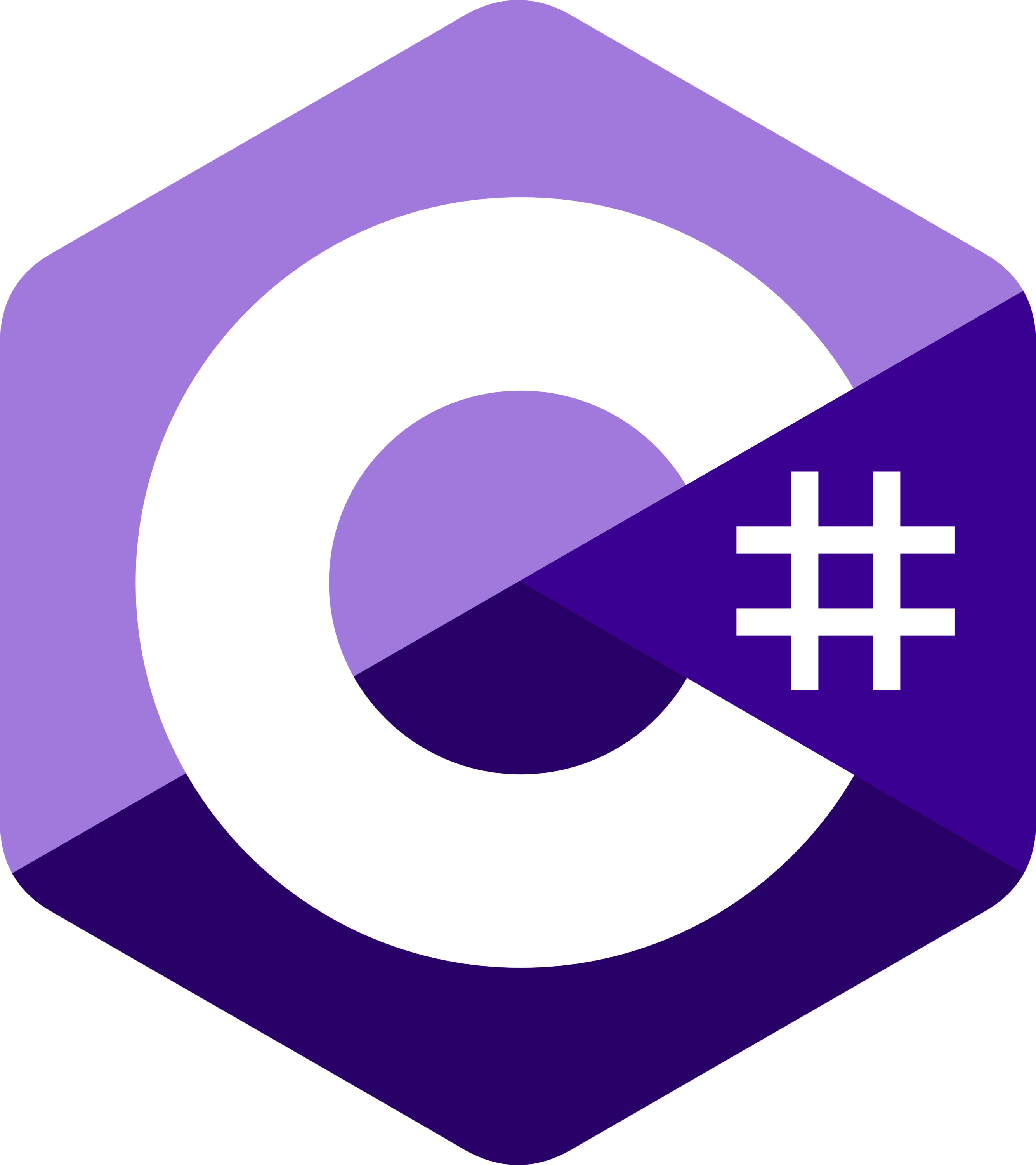 Csharp Logo