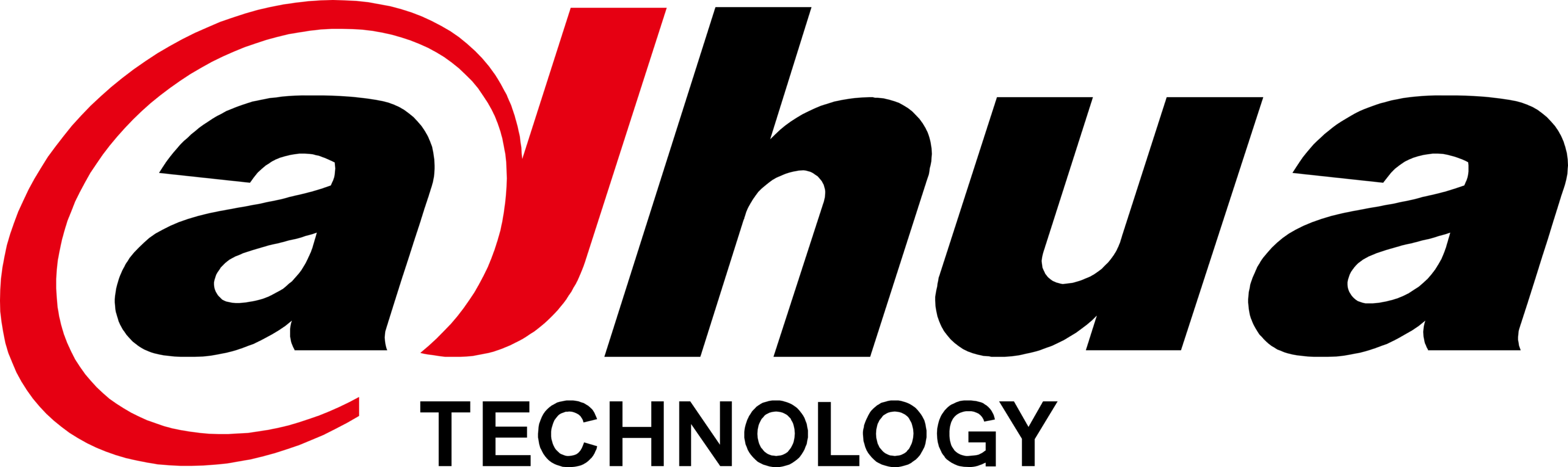 Dahua Technology Logo
