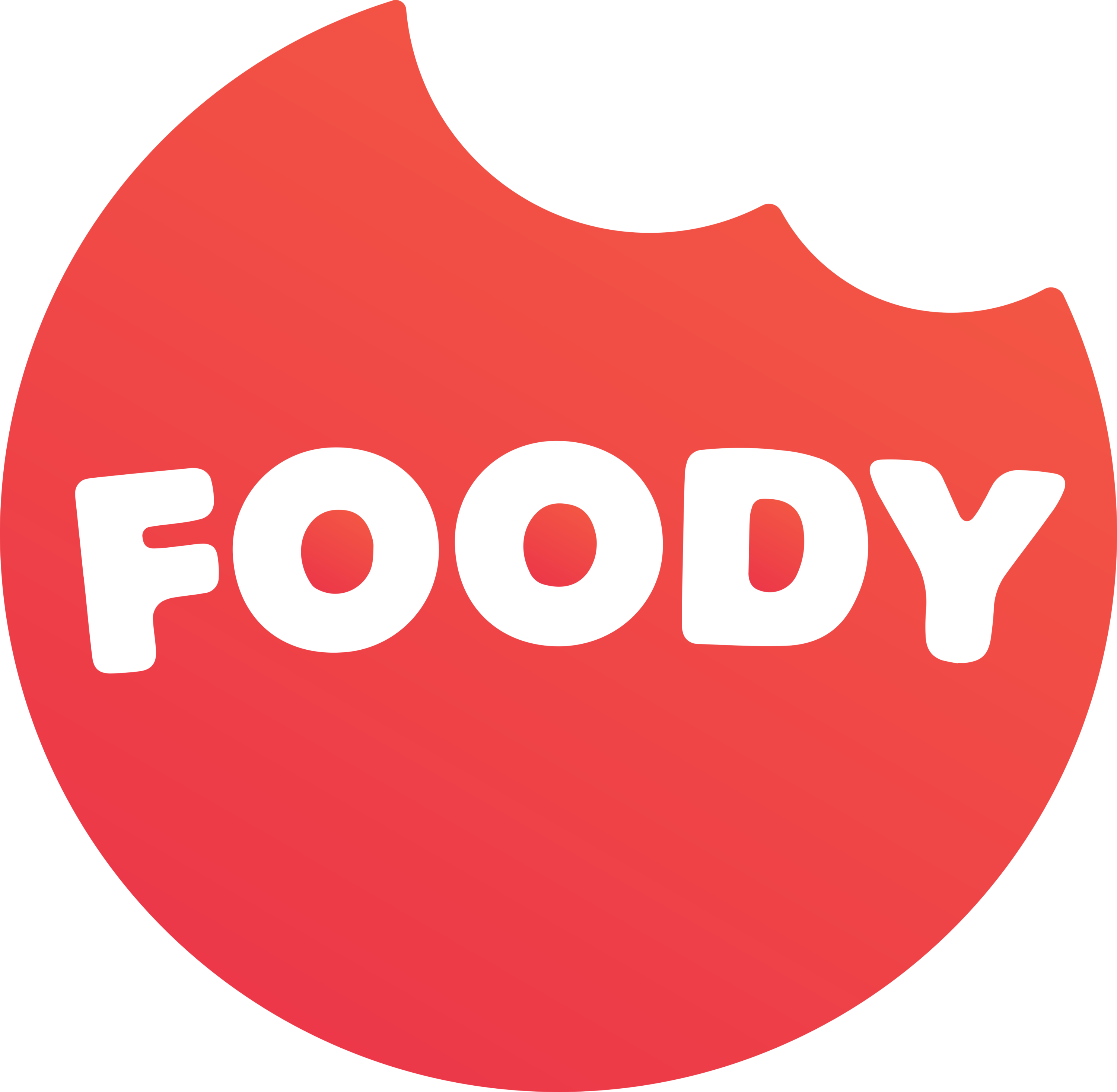 Foody Logo