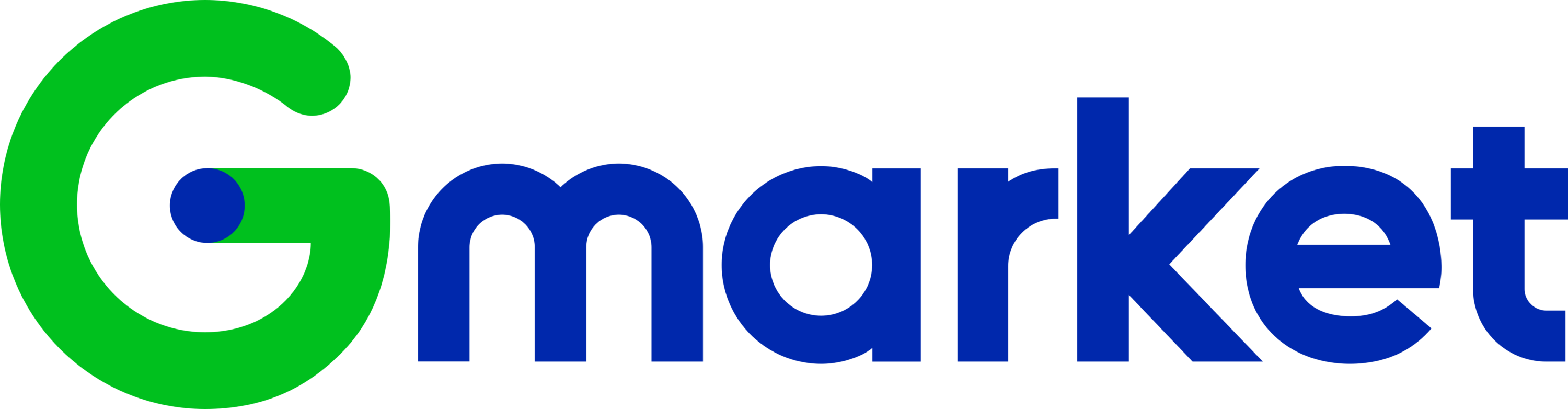 Gmarket Logo