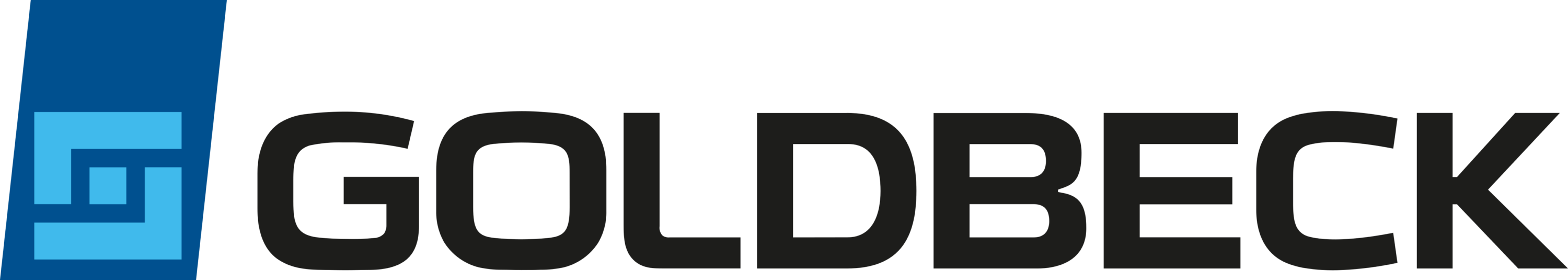Goldbeck Logo