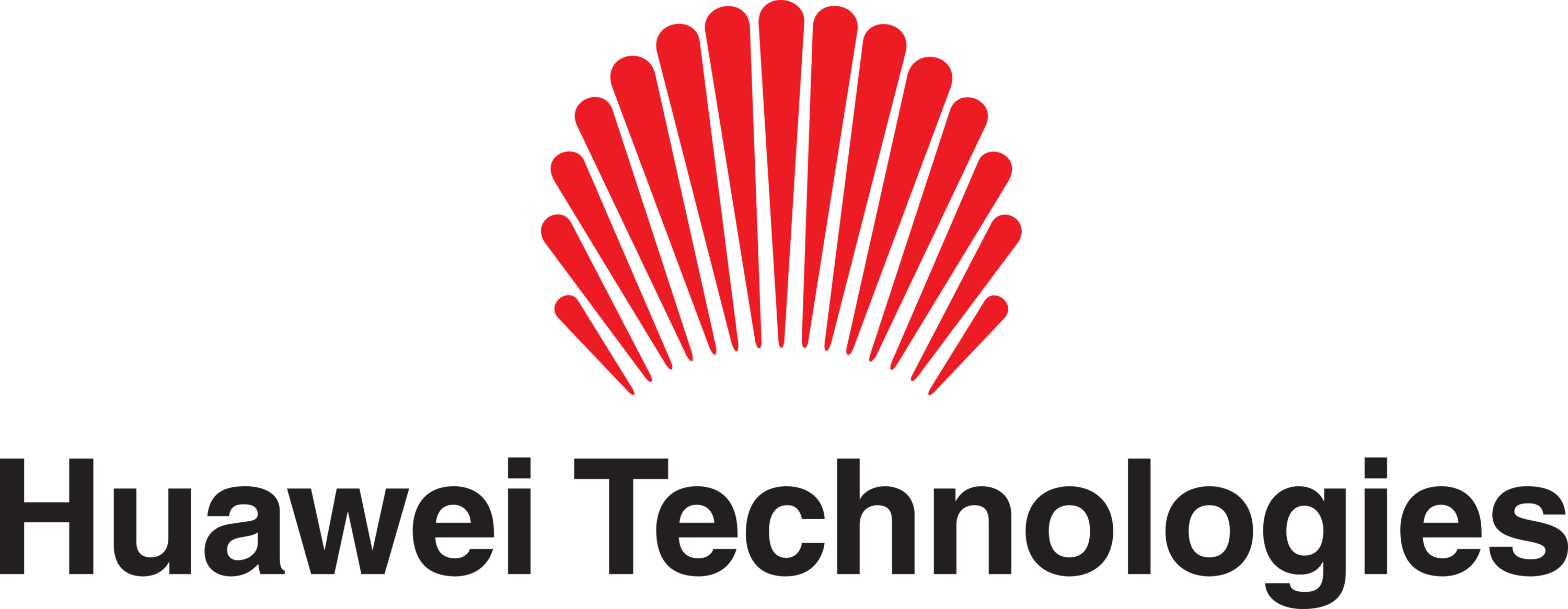 Huawei Logo 1987