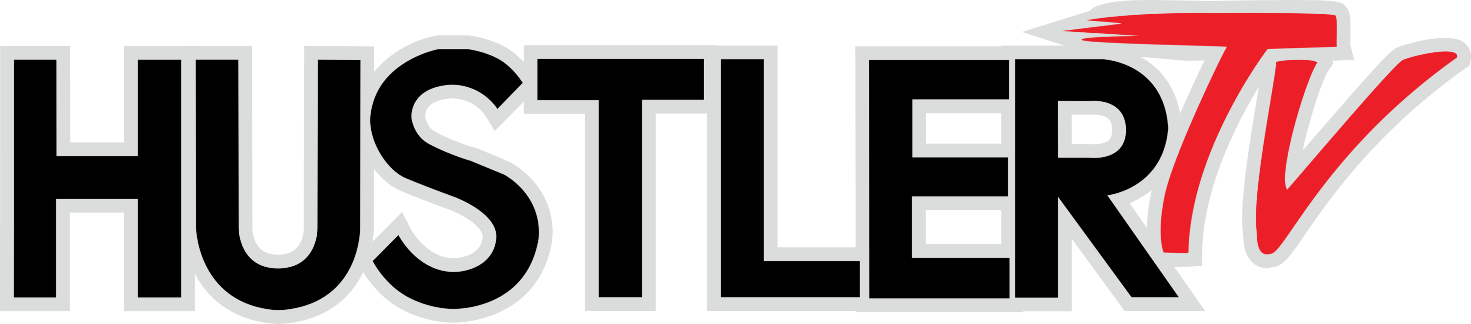 HustlerTV Logo