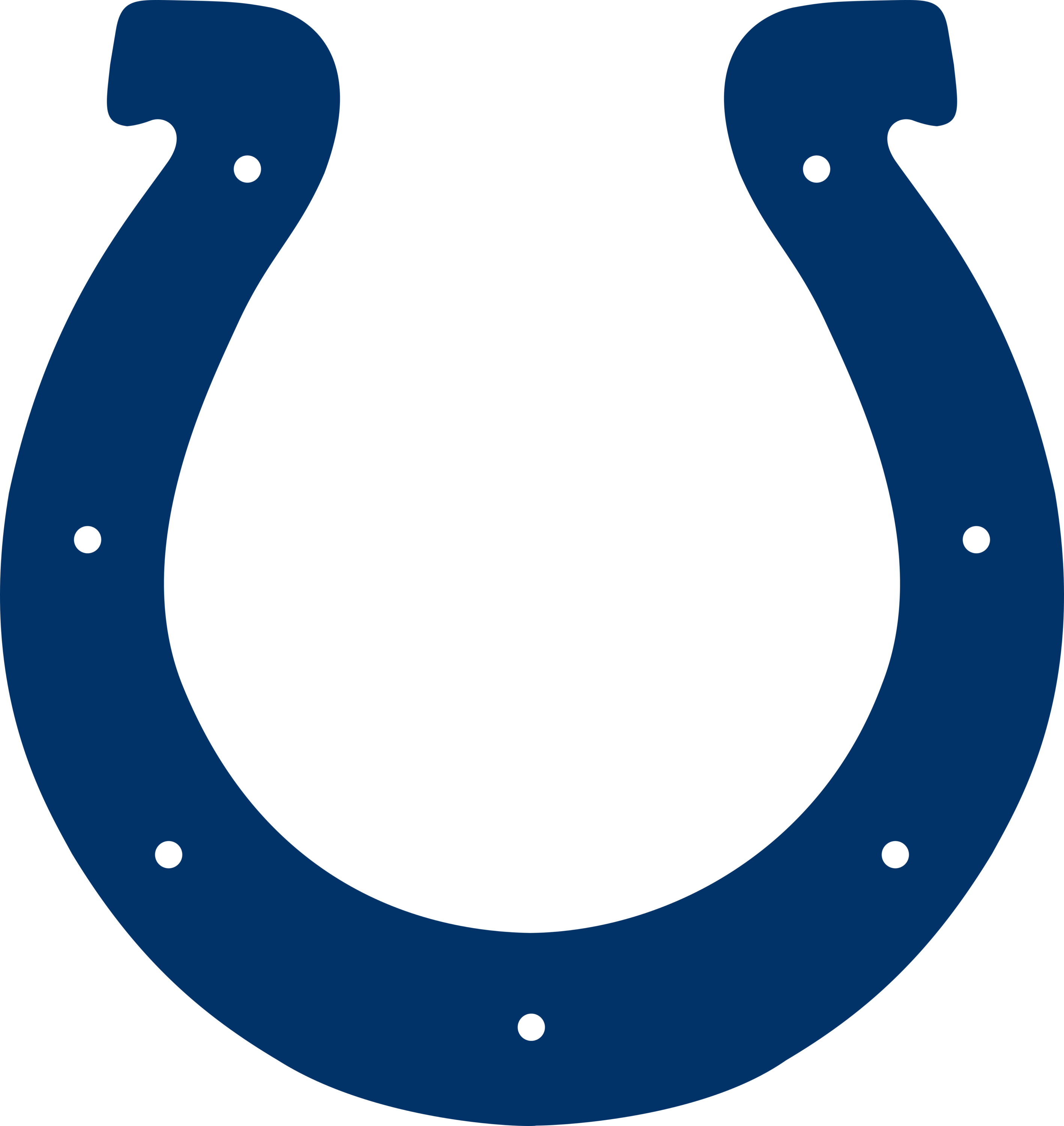 Indianapolis Colts Logo