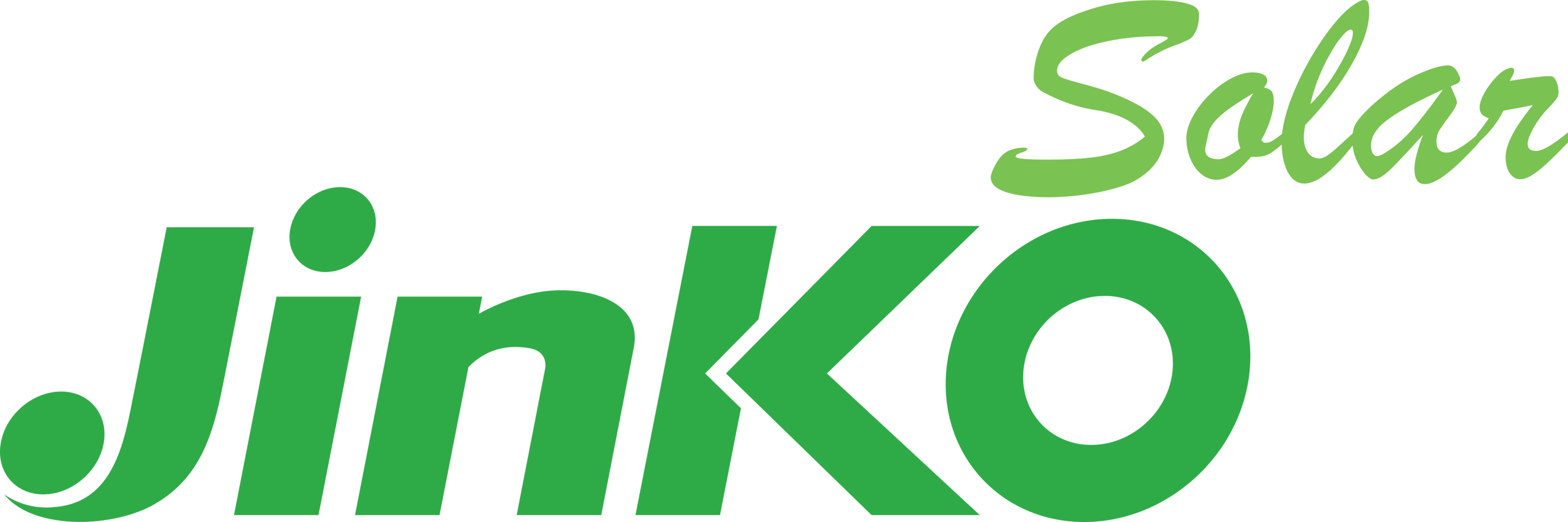 Jinko Solar Logo