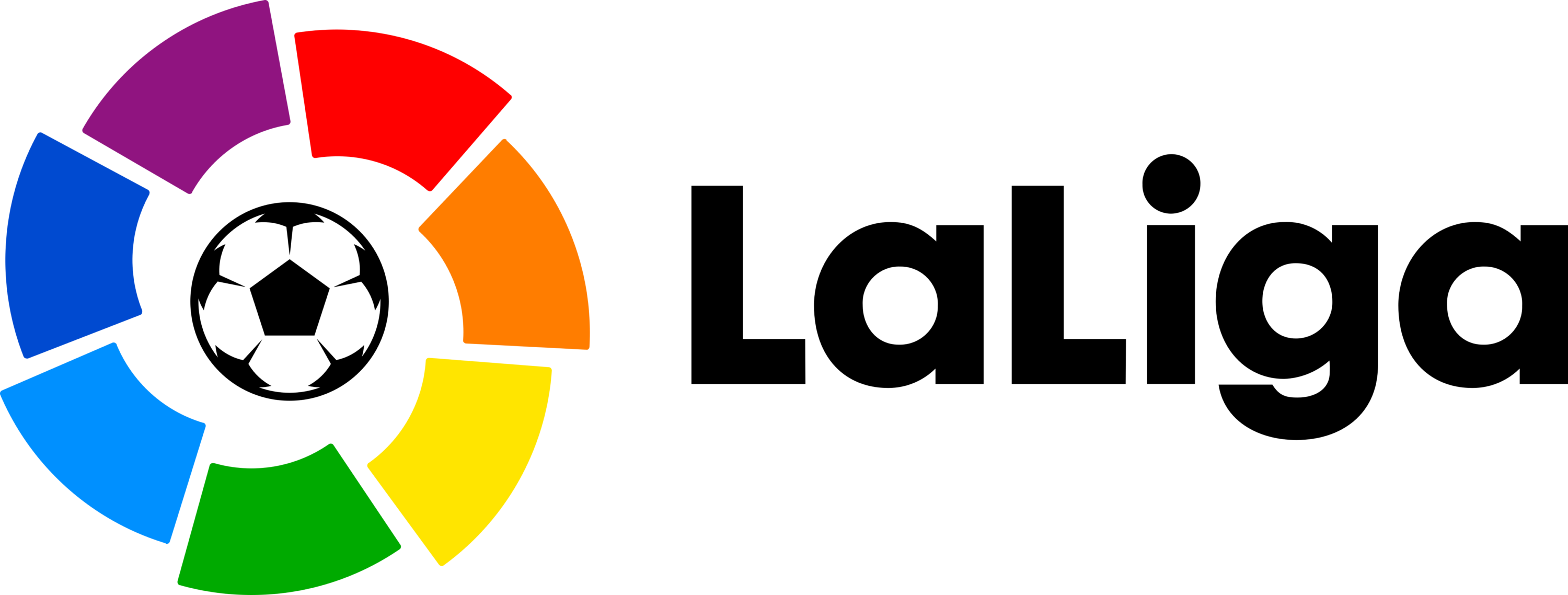 LaLiga Logo 2016