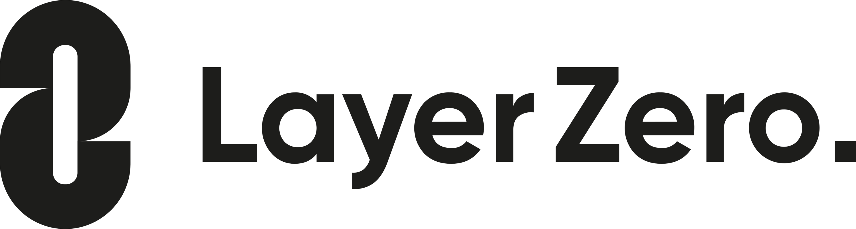 LayerZero Blockchain Logo