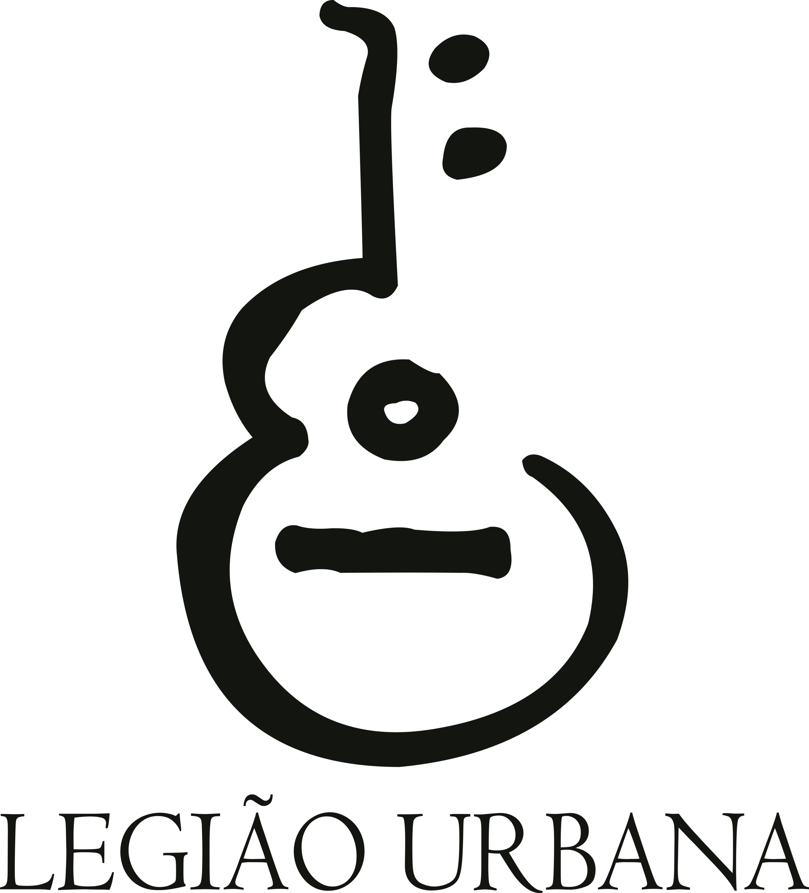 Legião Urbana Logo