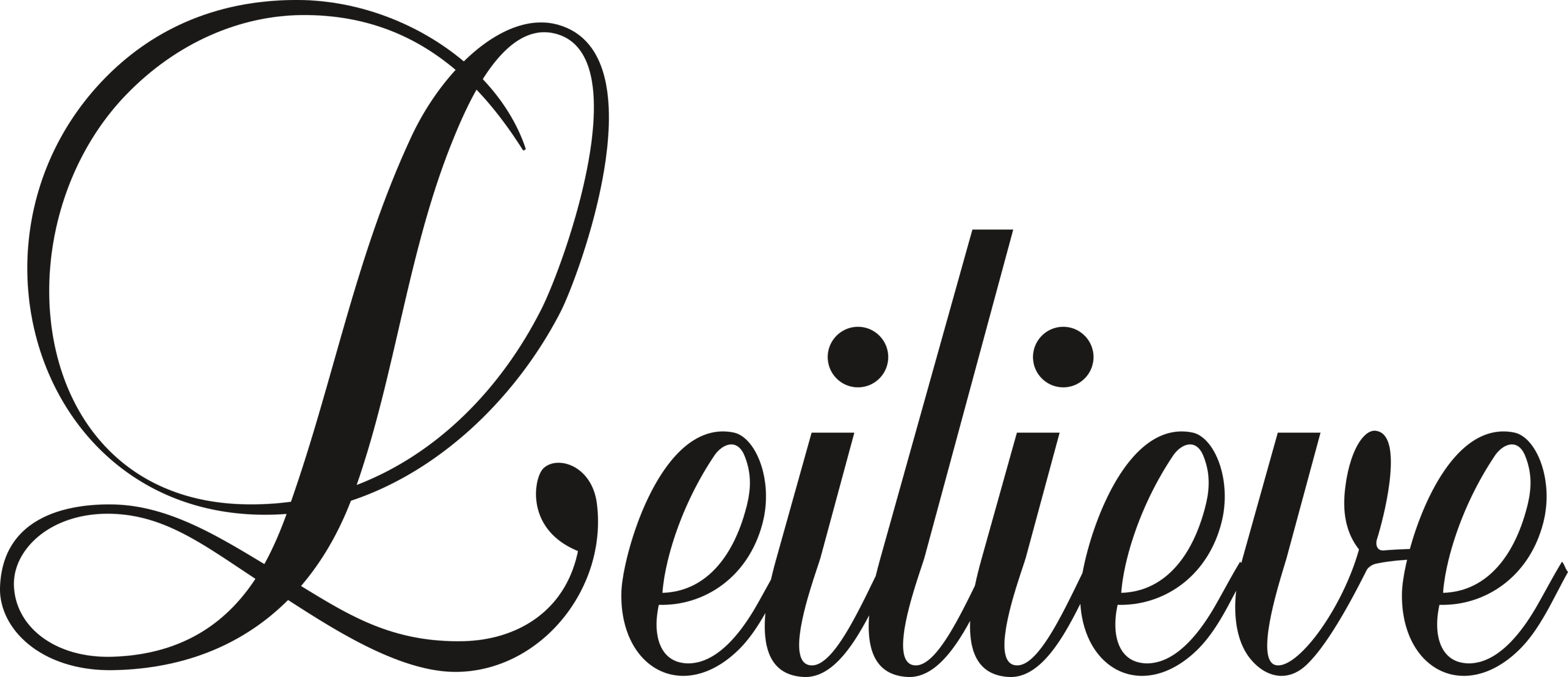 Leilieve Logo