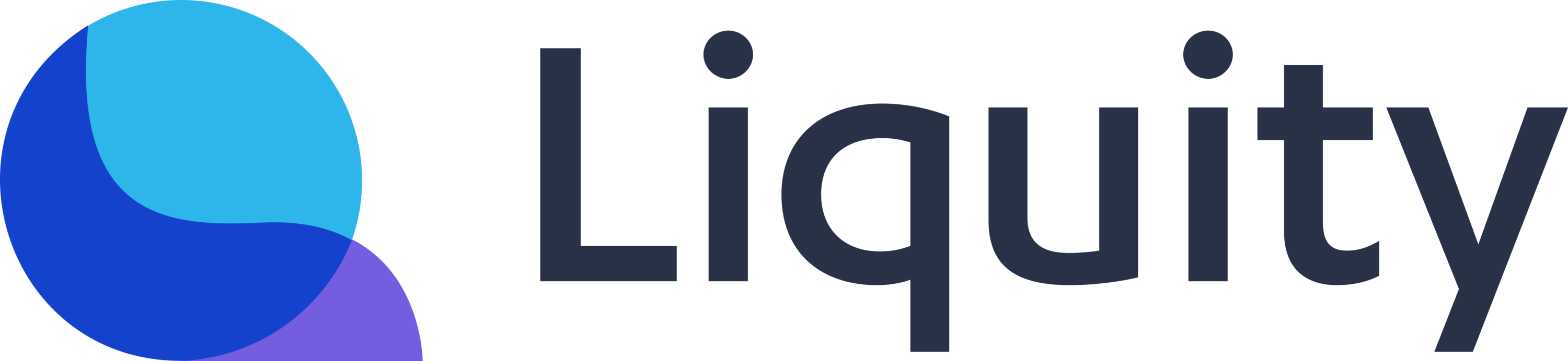 Liquity (LQTY) Logo full