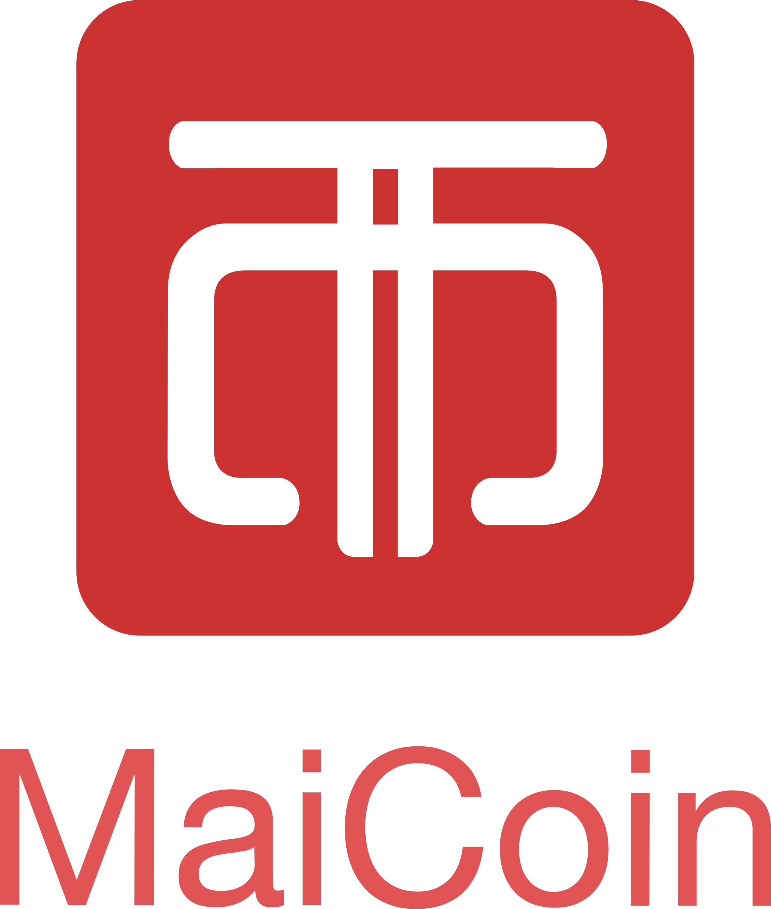 MaiCoin Logo