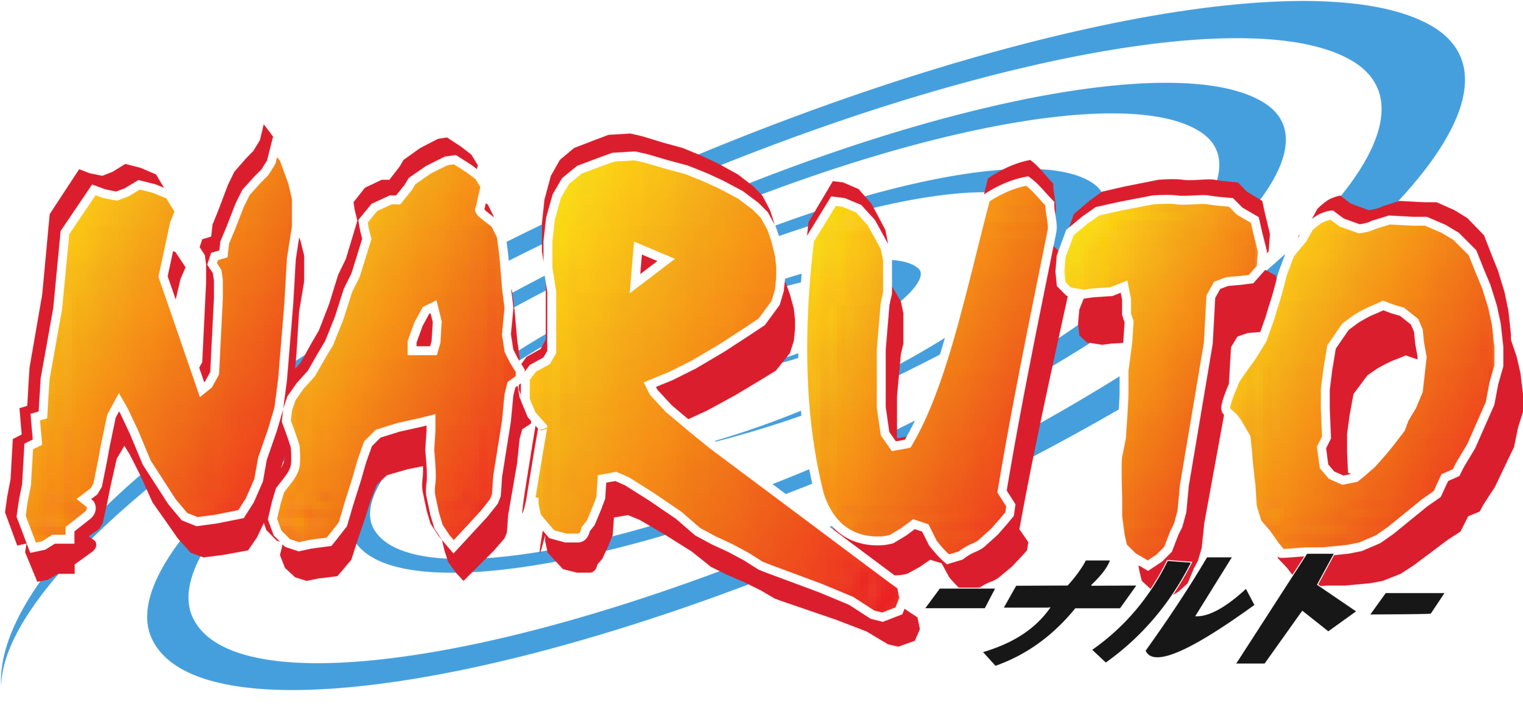 Naruto Logo
