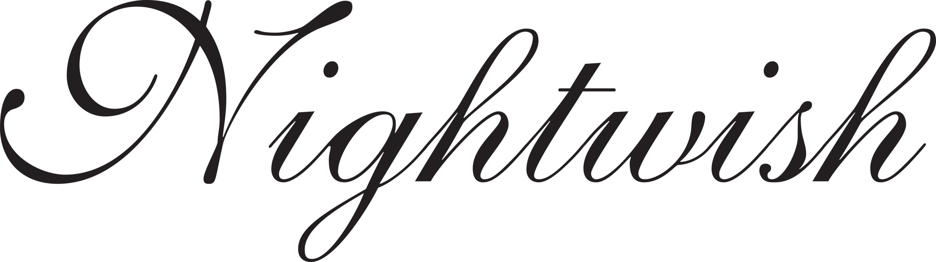 Nightwish Logo