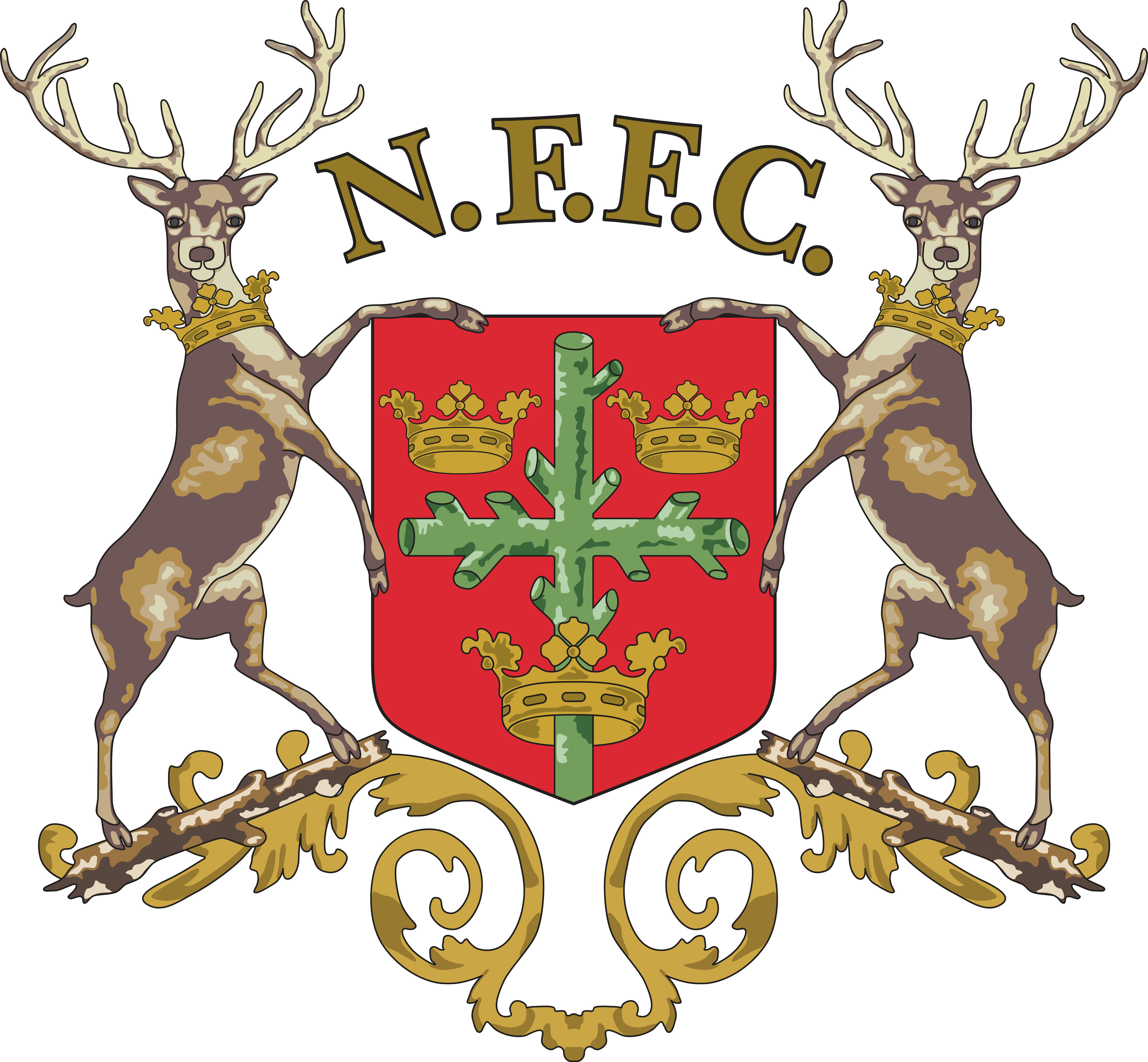Logos Download Nottingham Forest FC Logos Download Nottingham Forest FC
