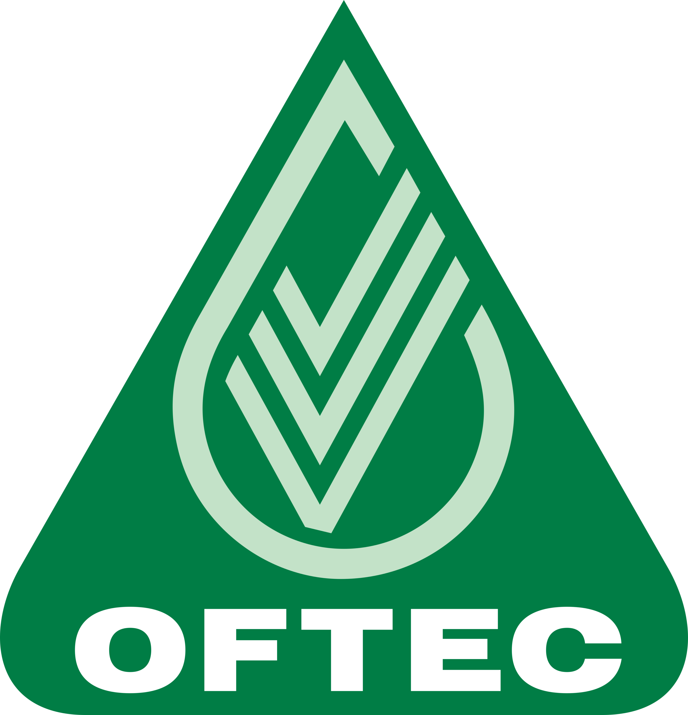 Oftec Logo