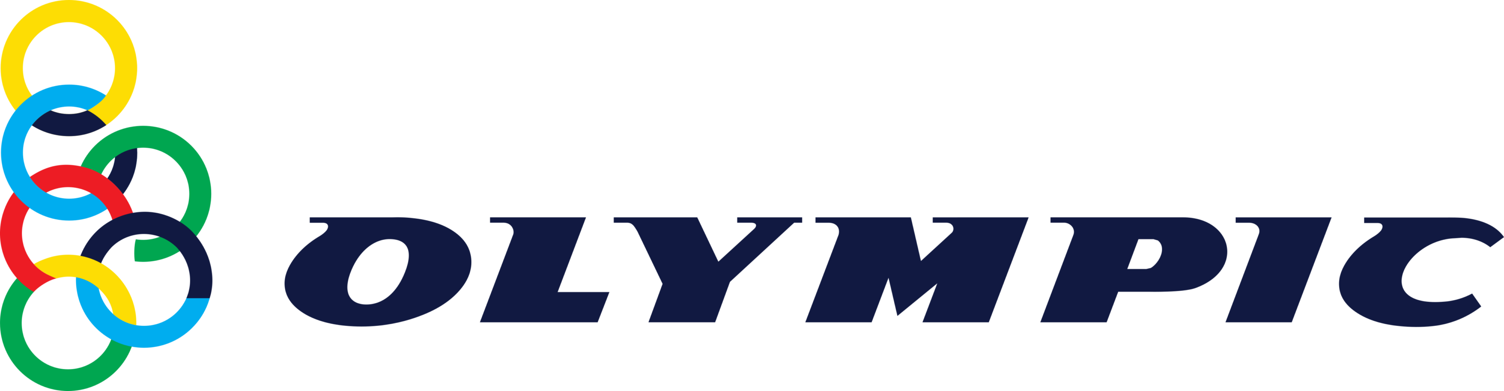 Olympic Air Logo