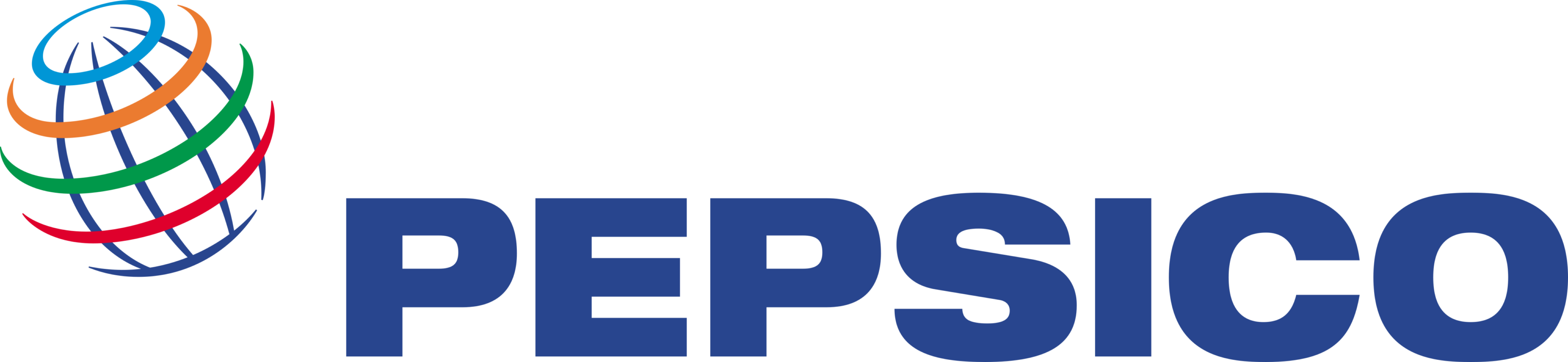 PepsiCo Logo 2001