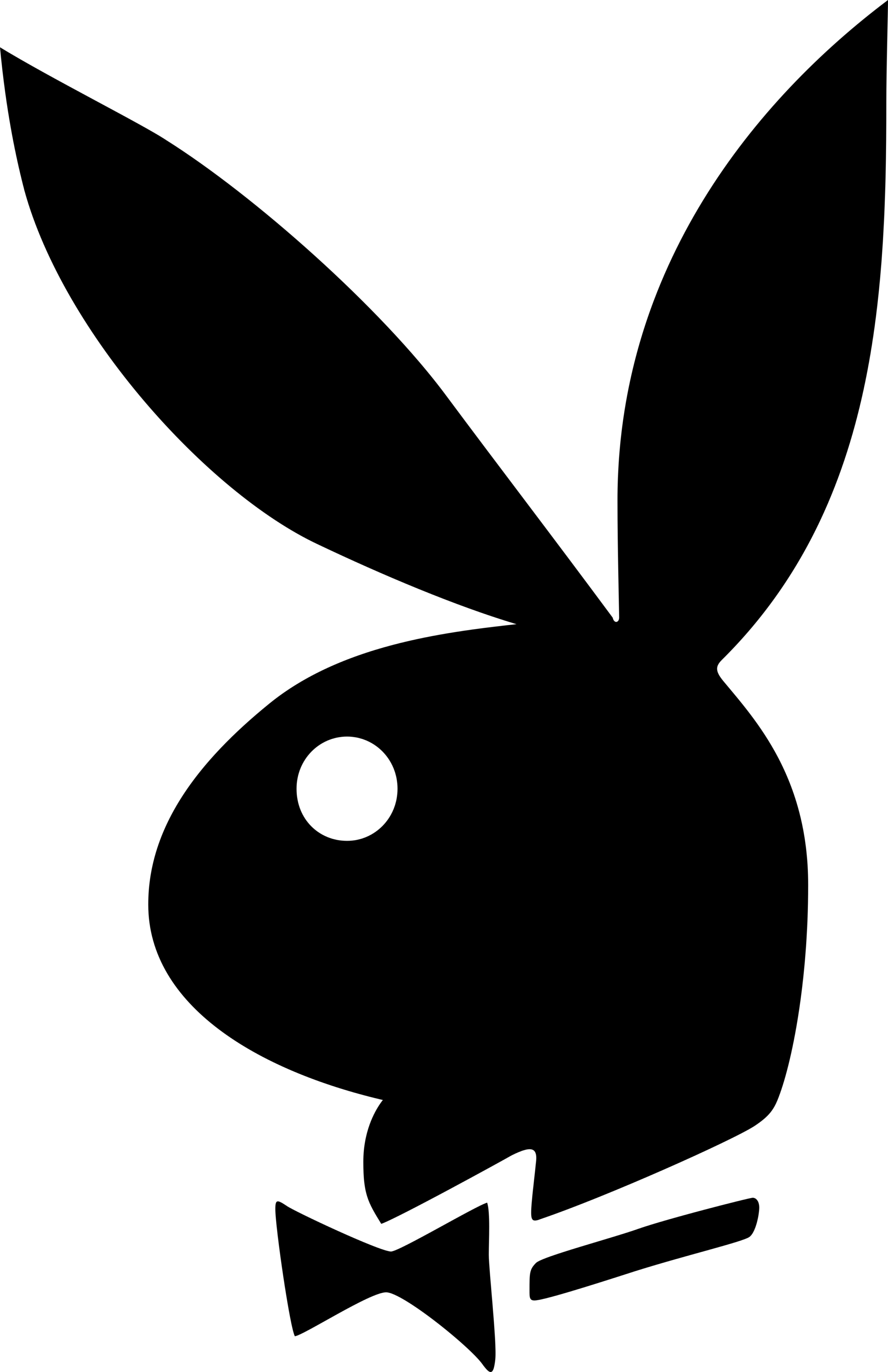 Playboy TV Logo 1982