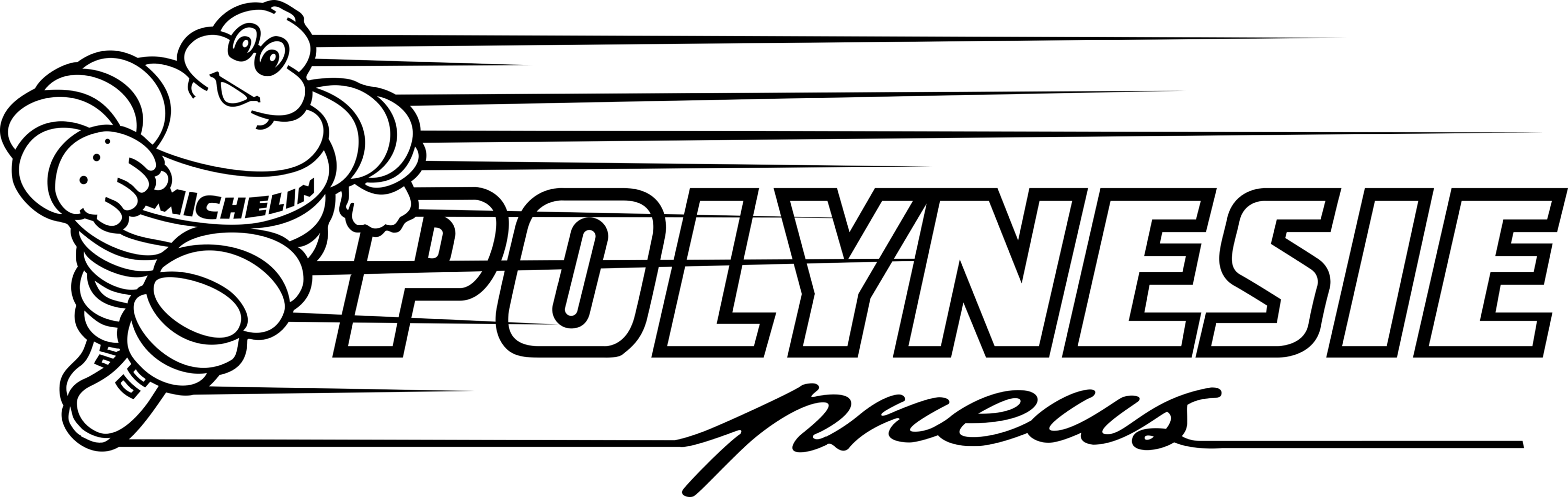 Polynesie Pneus Logo