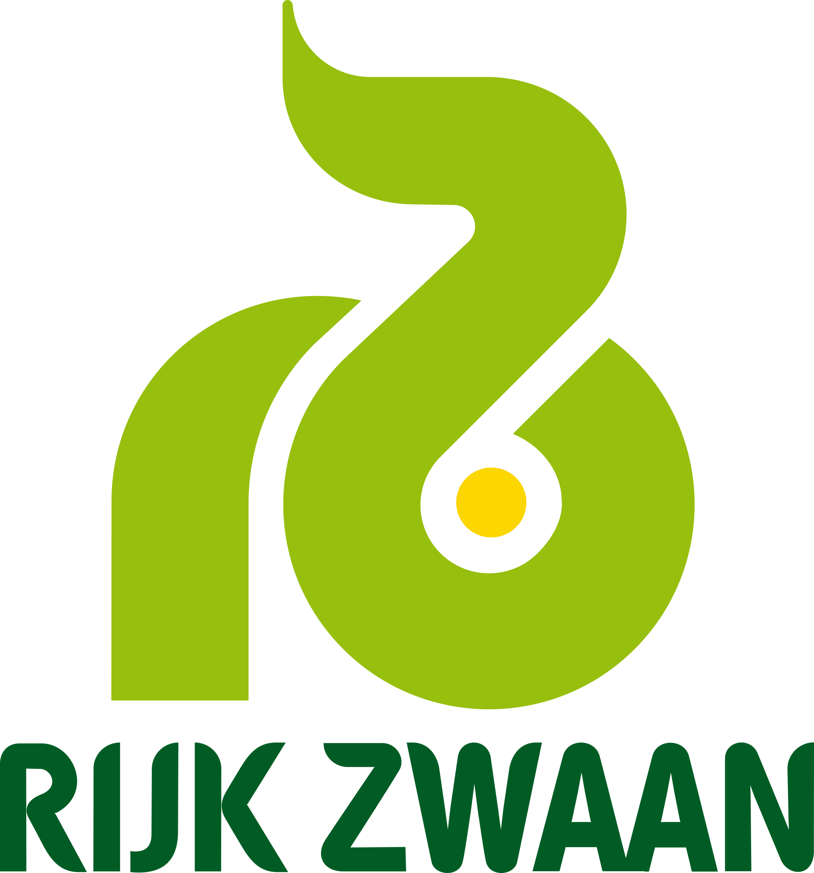 Rijk Zwaan Logo