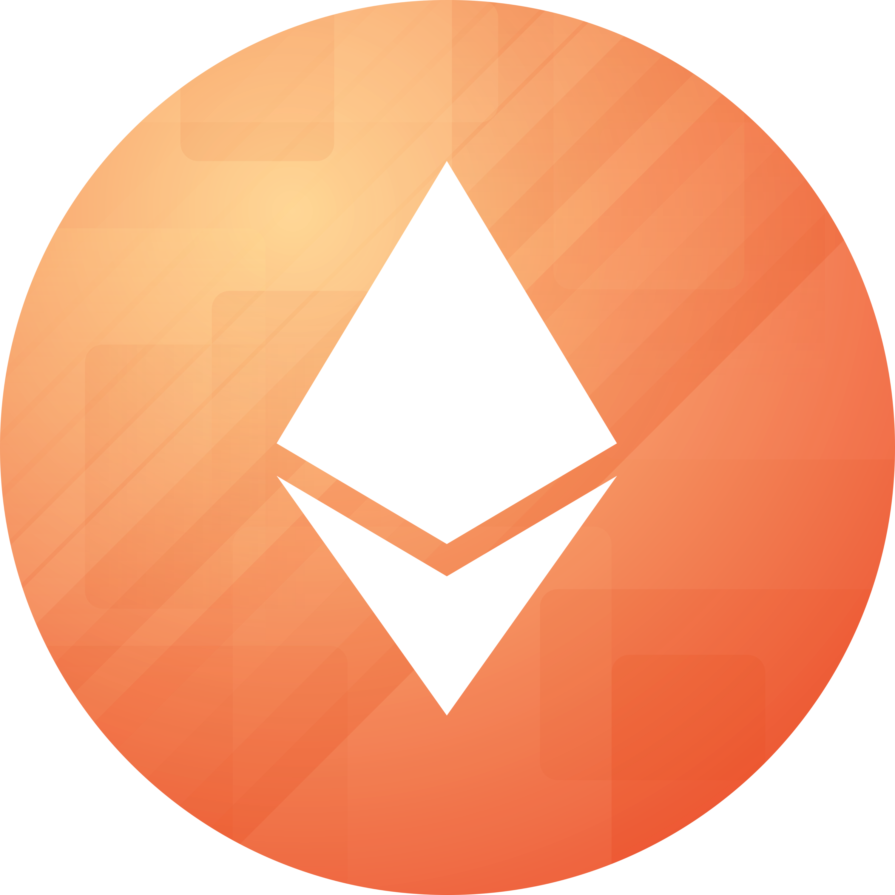 Rocket Pool ETH Logo