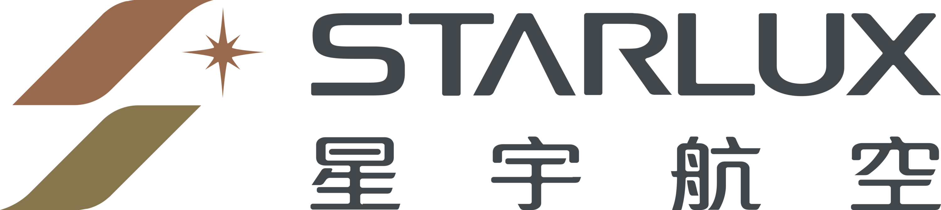 STARLUX Airlines Logo