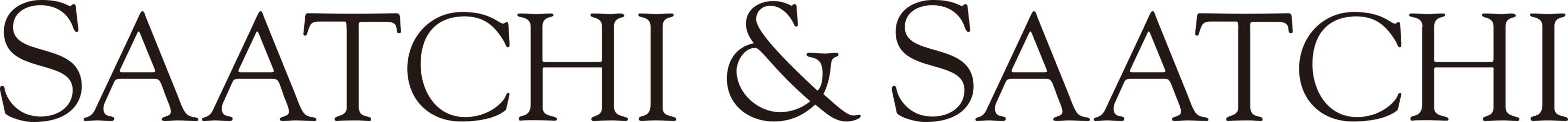 Saatchi & Saatchi Logo