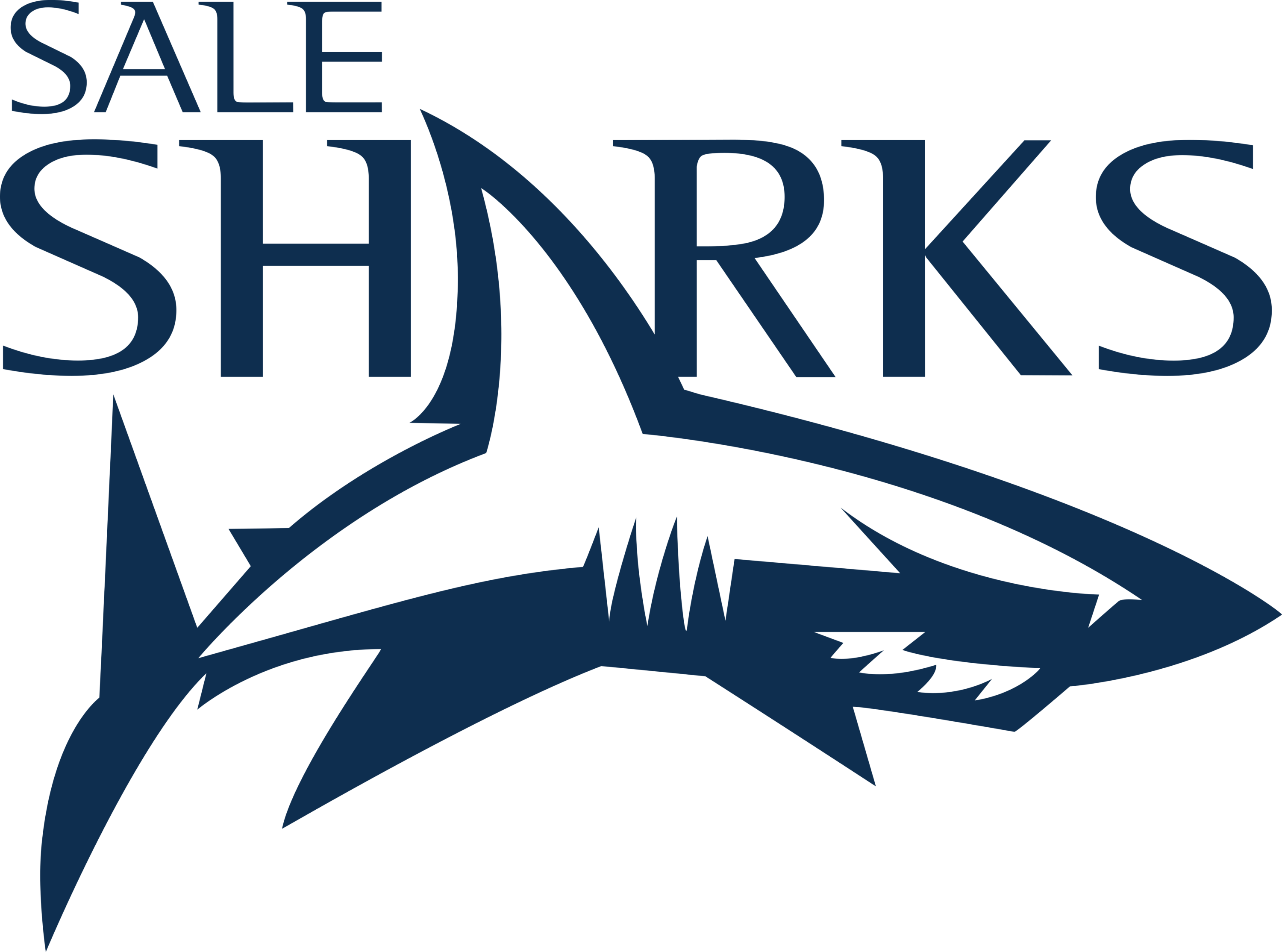 Sale Sharks Logo