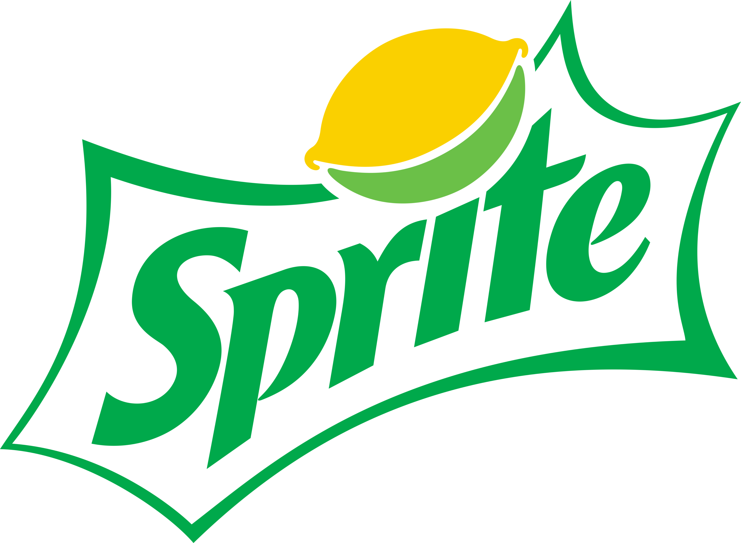 Sprite (International) Logo 2013