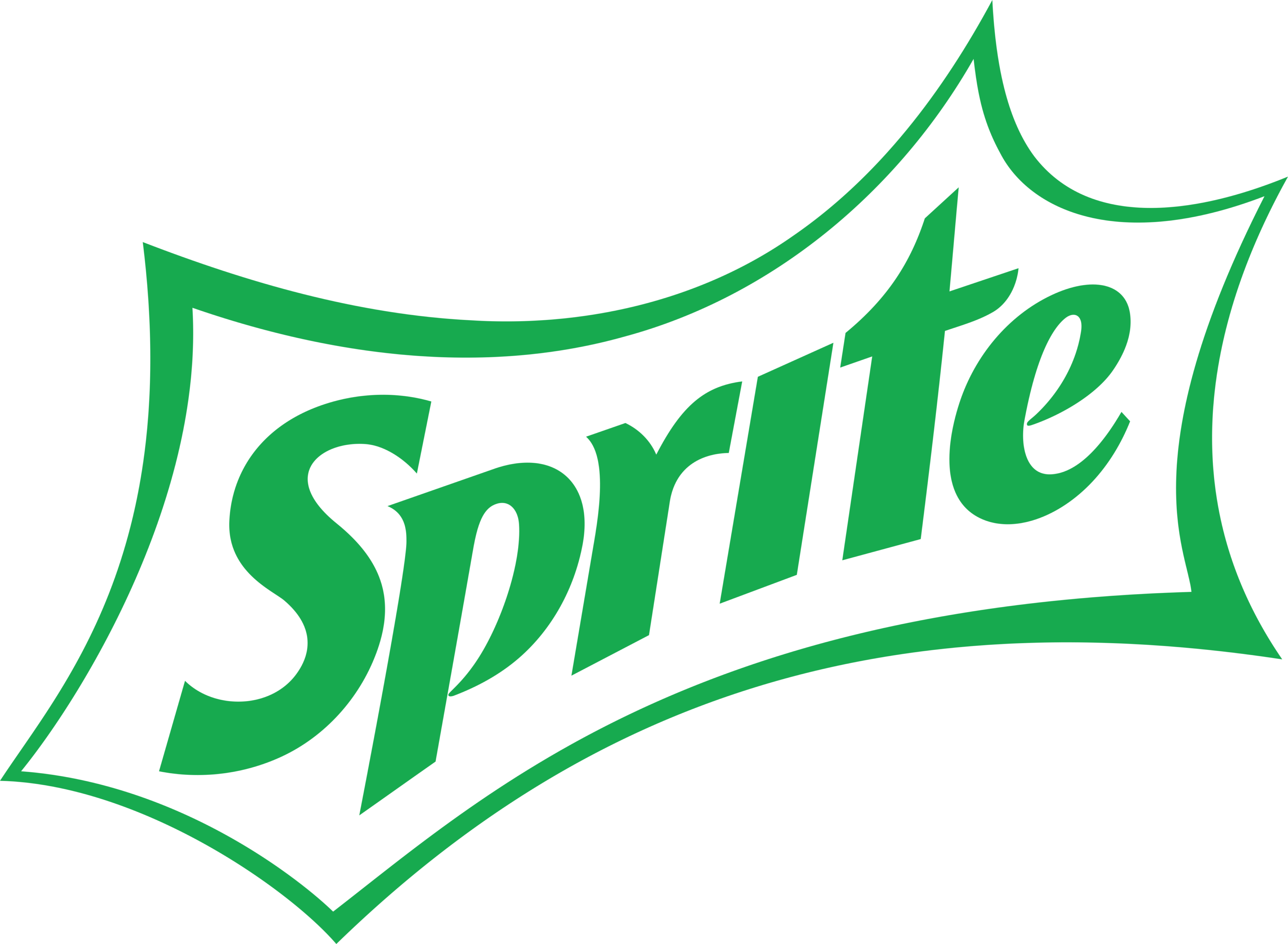 Sprite (International) Logo 2018