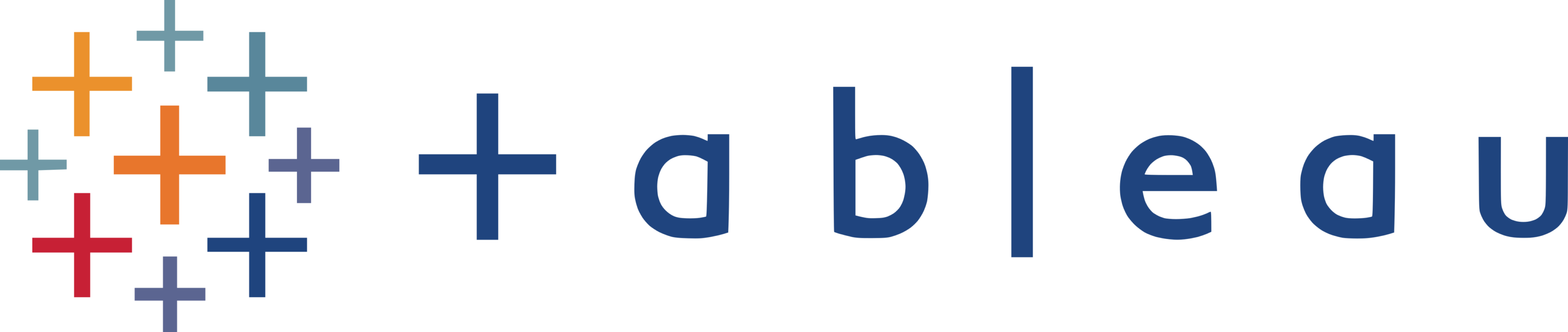 Tableau Logo