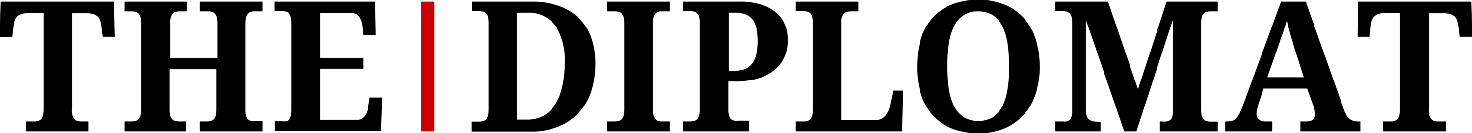 The Diplomat Logo