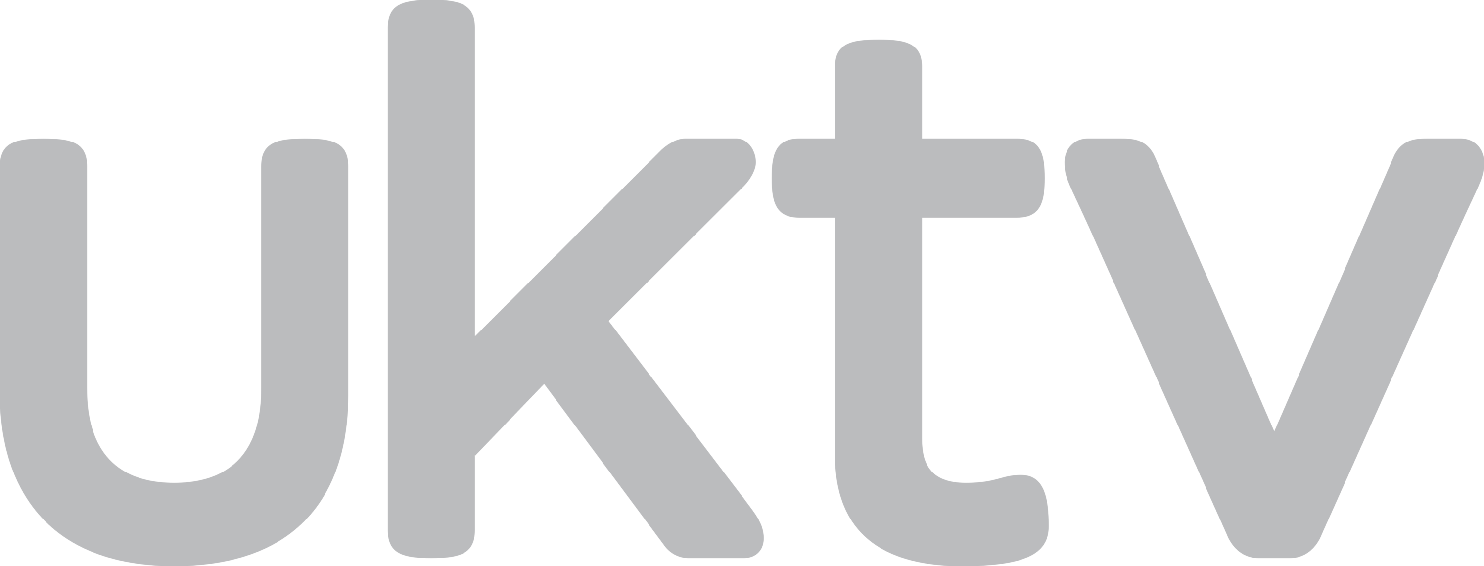 UKTV Logo 2009