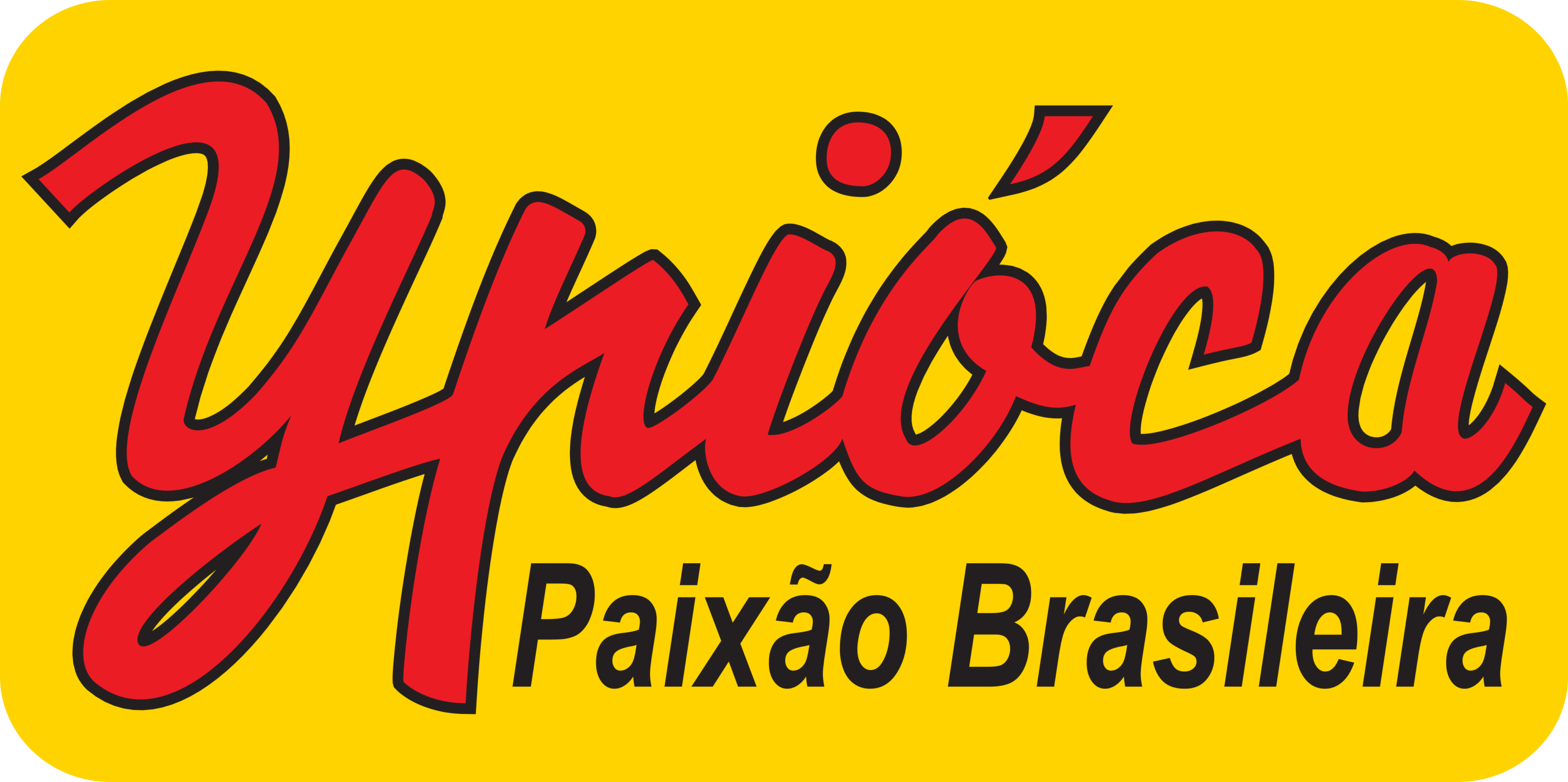 Ypioca Aguardente de Cana Logo