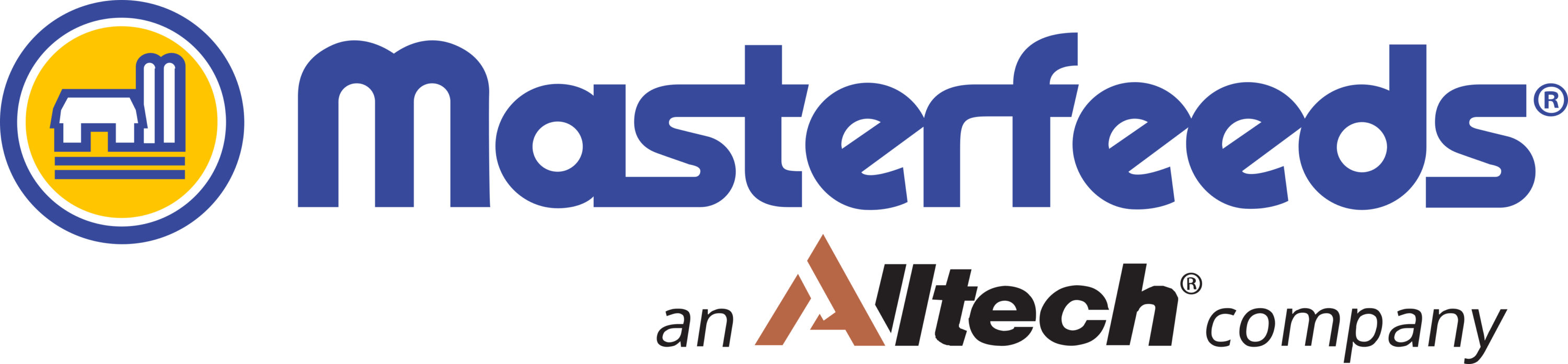 Masterfeeds Logo