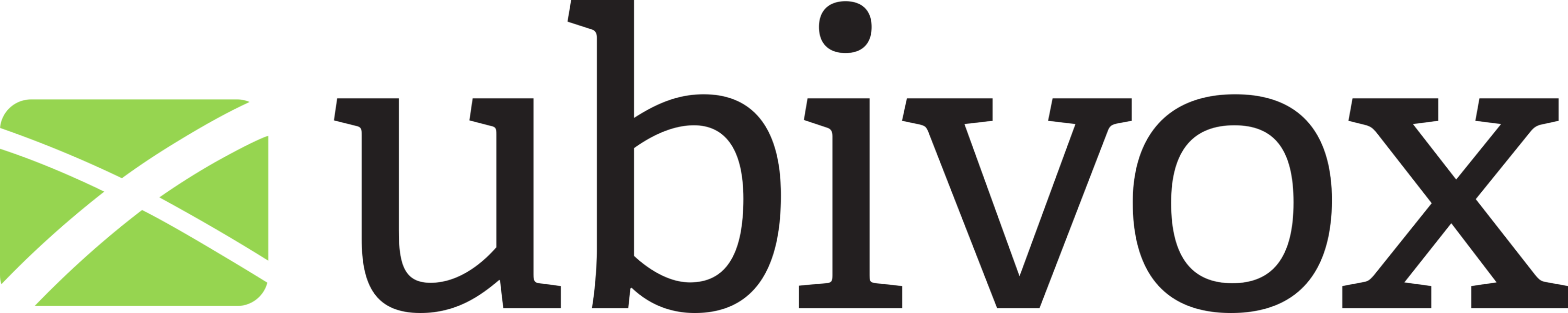 Ubivox Logo