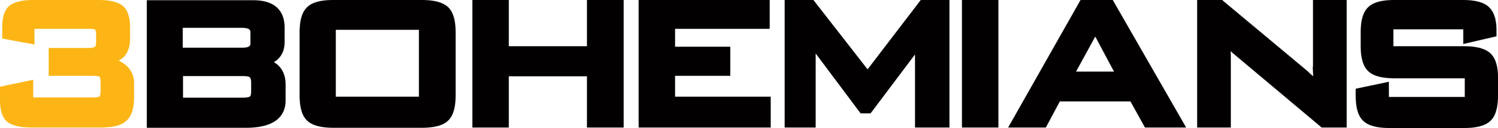 3Bohemians Logo