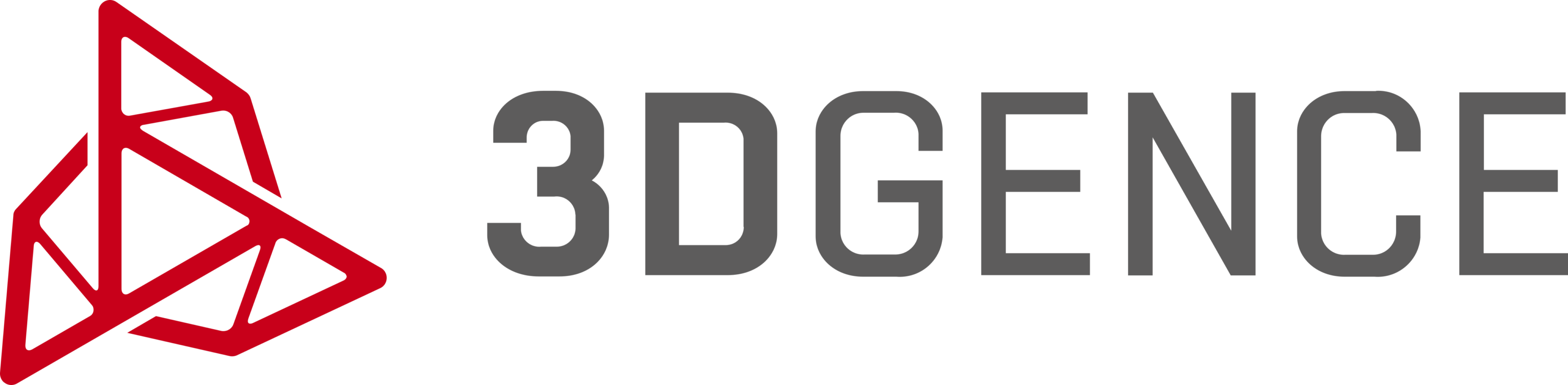 3DGence Logo