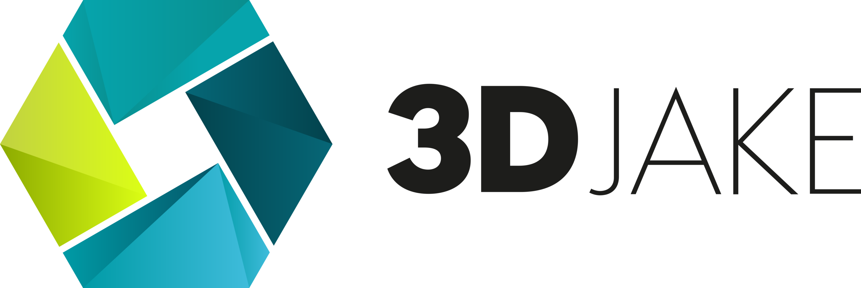 3DJake Logo
