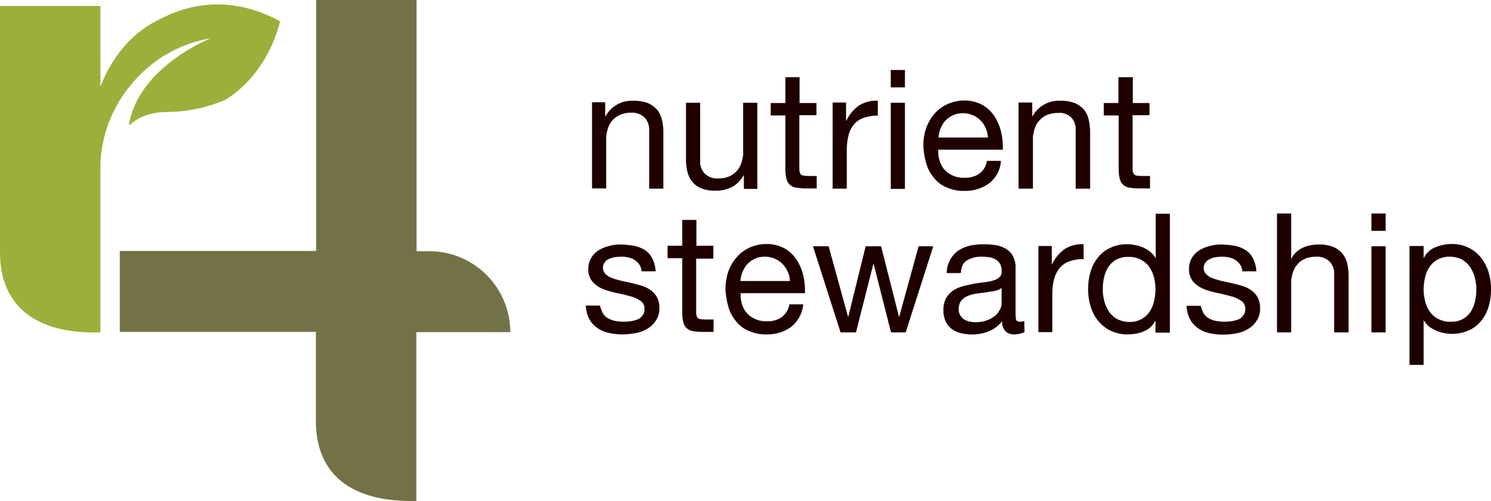 4R Nutrient Stewardship Logo
