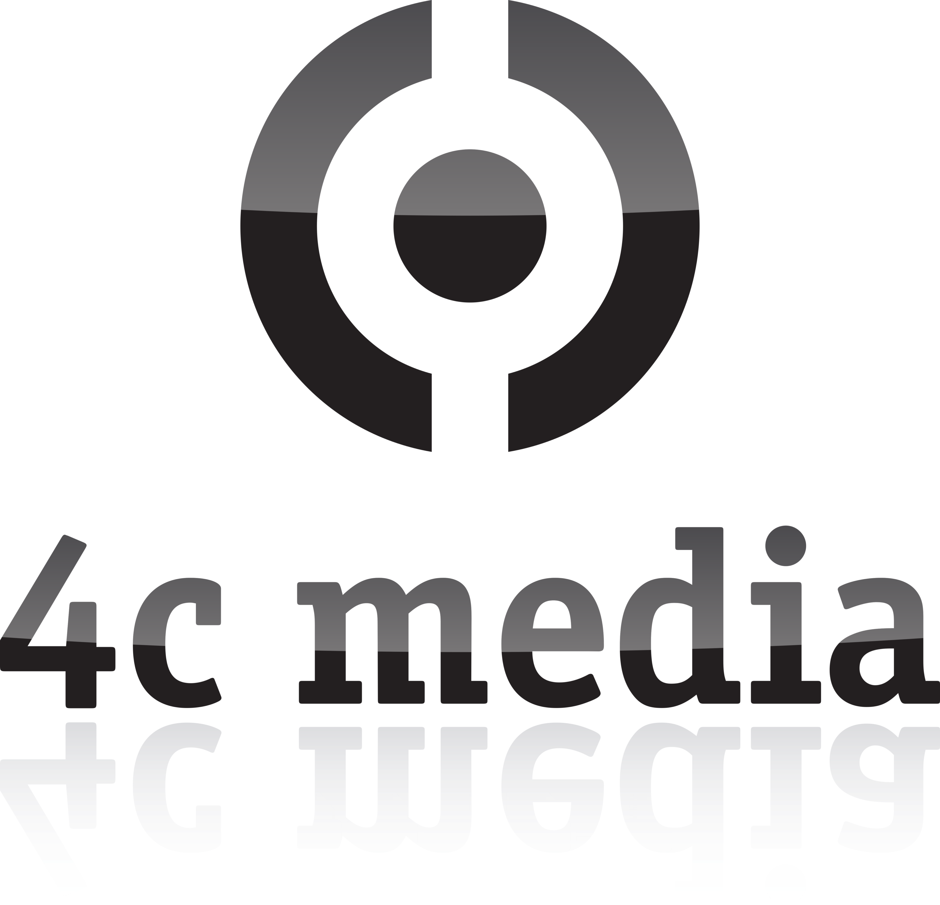 4c Media Logo
